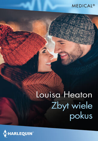 Zbyt wiele pokus Louisa Heaton - okadka audiobooks CD
