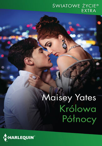 Królowa Północy Maisey Yates - okładka ebooka