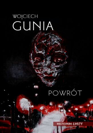 Powrt Wojciech, Gunia - okadka ebooka