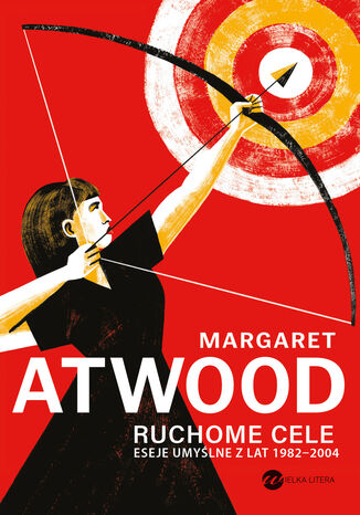 Ruchome cele Margaret Atwood - okadka audiobooka MP3