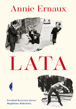 Okładka książki Lata