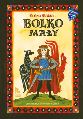 Bolko May Grayna Bkiewicz - okadka audiobooks CD