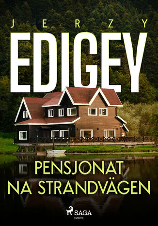 Okładka książki Pensjonat na Strandvägen