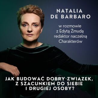 Okładka: Jak budować dobry związek z szacunkiem do siebie i drugiej osoby?