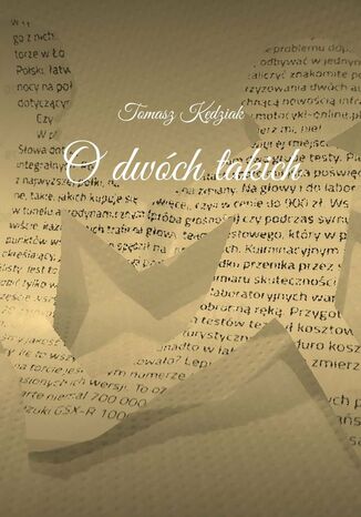 O dwóch takich