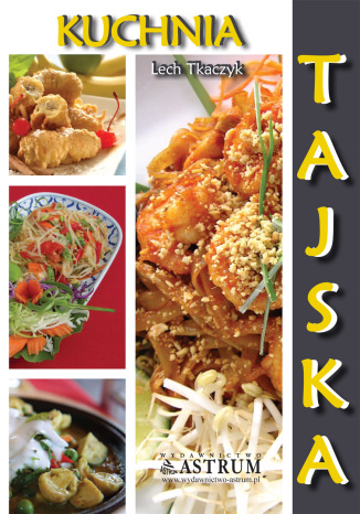 Okładka:Kuchnia tajska 