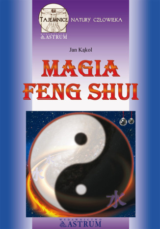 Magia feng shui Jan Kkol - okadka audiobooka MP3
