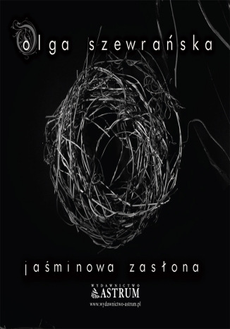 Jaminowa zasona Olga Szewraska - okadka audiobooka MP3