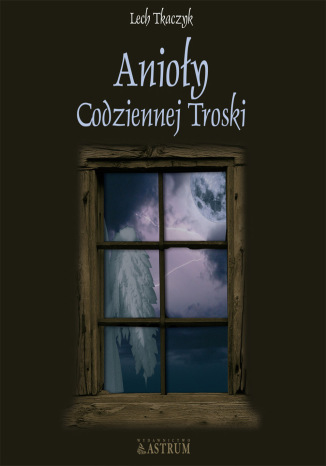 Anioy codziennej troski Lech Tkaczyk - okadka audiobooka MP3