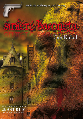 mier baroneta Jan Kkol - okadka audiobooks CD