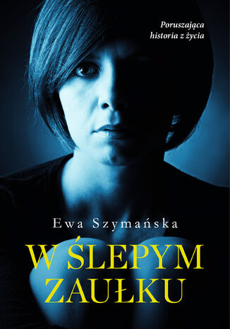 W lepym zauku Ewa Szymaska - okadka audiobooka MP3