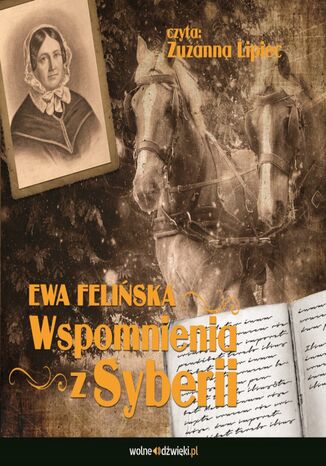 Wspomnienia z Syberii Ewa Feliska - okadka ebooka