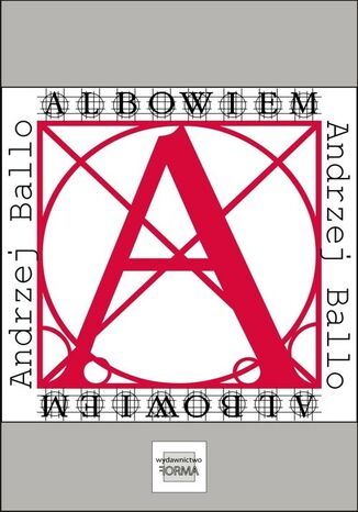 Albowiem Andrzej Ballo - okadka audiobooks CD