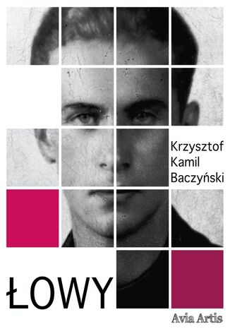 owy Krzysztof Kamil Baczyski - okadka ebooka