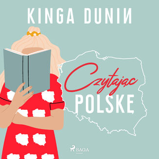 Czytajc Polsk Kinga Dunin - okadka audiobooka MP3