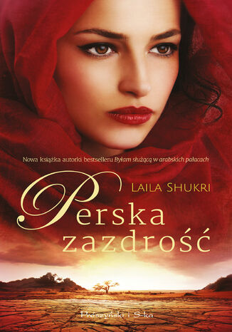 Perska zazdro Laila Shukri - okadka audiobooks CD