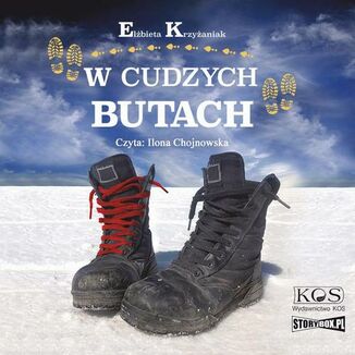 W cudzych butach Elbieta Krzyaniak - okadka audiobooka MP3