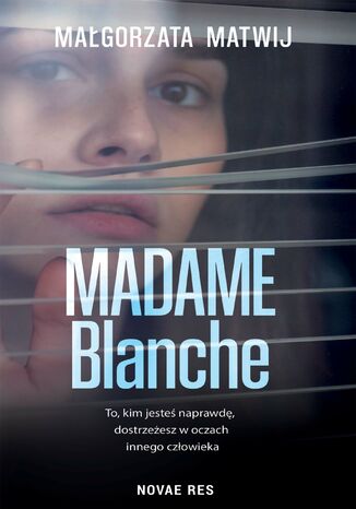 Madame Blanche Magorzata Matwij - okadka audiobooka MP3