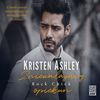 Zniewalający opiekun (t.7) Kristen Ashley - okładka audiobooka MP3