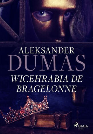 Wicehrabia de Bragelonne Aleksander Dumas - okadka audiobooka MP3