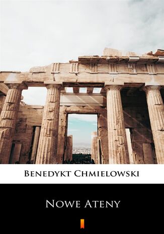 Nowe Ateny Benedykt Chmielowski - okadka audiobooks CD