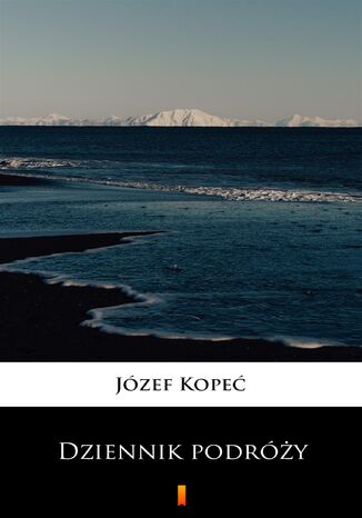 Dziennik podry Jzef Kope - okadka audiobooka MP3