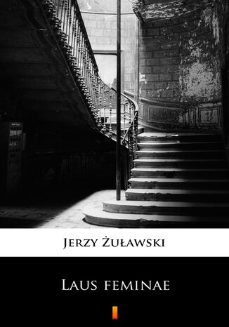 Laus feminae Jerzy uawski - okadka audiobooks CD