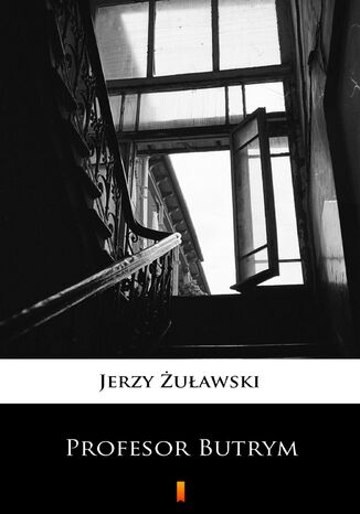 Profesor Butrym Jerzy uawski - okadka ebooka