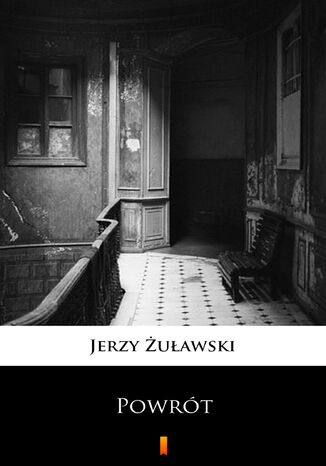 Powrt Jerzy uawski - okadka ebooka