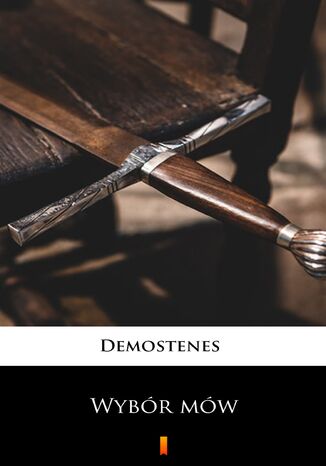 Wybr mw Demostenes - okadka audiobooks CD