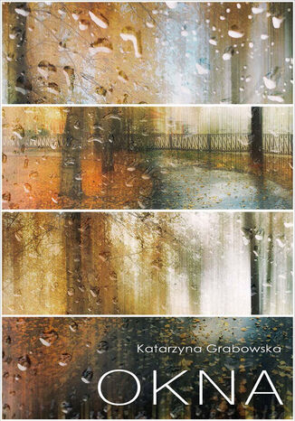 Okna Katarzyna Grabowska - okadka ebooka