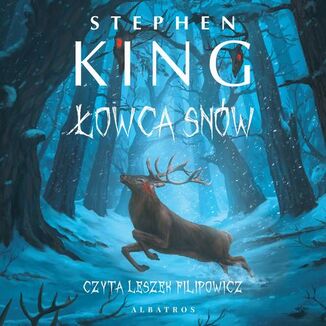 owca snw Stephen King - okadka audiobooka MP3