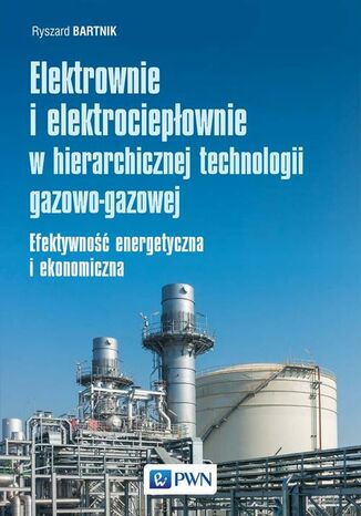 Elektrownie i elektrociepownie w hierarchicznej technologii gazowo-gazowej Ryszard Bartnik - okadka audiobooka MP3