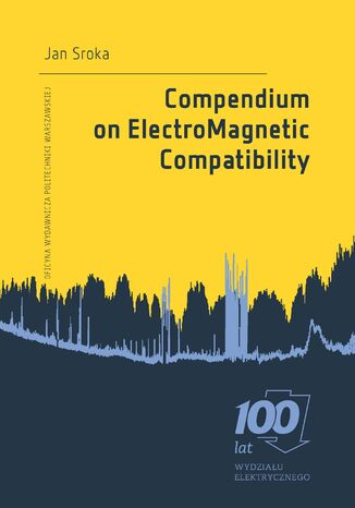 Compendium on ElectroMagnetic Compatibility Jan Sroka - okładka ebooka