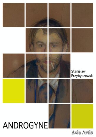Androgyne Stanisaw Przybyszewski - okadka ebooka