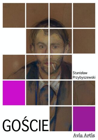 Gocie Stanisaw Przybyszewski - okadka audiobooka MP3