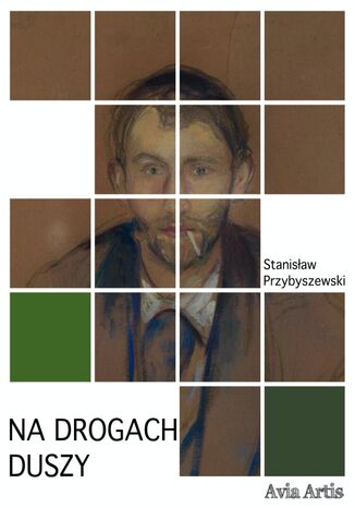 Na drogach duszy Stanisaw Przybyszewski - okadka audiobooks CD