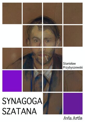 Synagoga Szatana Stanisaw Przybyszewski - okadka audiobooka MP3