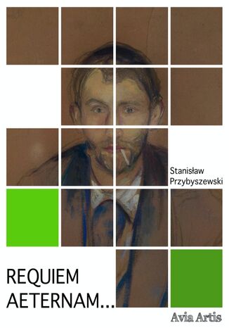 Requiem aeternam Stanisaw Przybyszewski - okadka ebooka