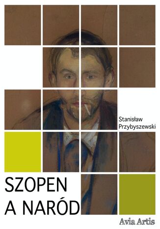 Szopen a Nard Stanisaw Przybyszewski - okadka audiobooka MP3