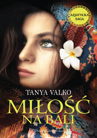 Mio na Bali Tanya Valko - okadka ebooka