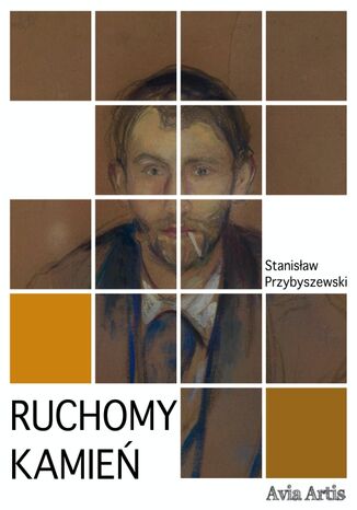 Ruchomy kamie Stanisaw Przybyszewski - okadka audiobooks CD