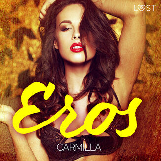 Eros  hotelowe seksperymenty Carmilla - okadka audiobooka MP3