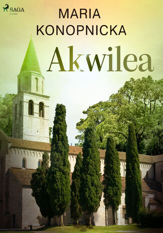 Akwilea Maria Konopnicka - okadka audiobooks CD
