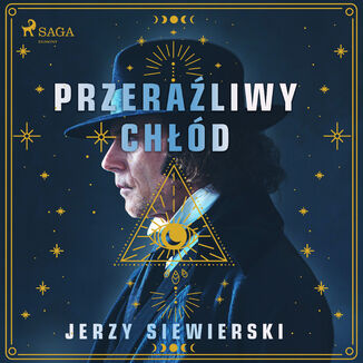 Przeraliwy chd Jerzy Siewierski - okadka audiobooka MP3