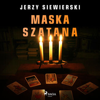 Maska szatana Jerzy Siewierski - okadka audiobooka MP3