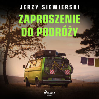 Zaproszenie do podry Jerzy Siewierski - okadka audiobooka MP3