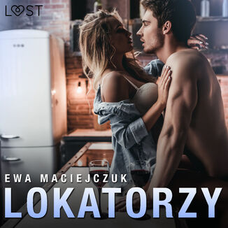 Lokatorzy  opowiadanie erotyczne Ewa Maciejczuk - okadka audiobooka MP3