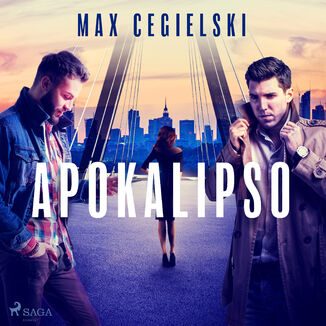 Apokalipso Max Cegielski - okadka audiobooka MP3