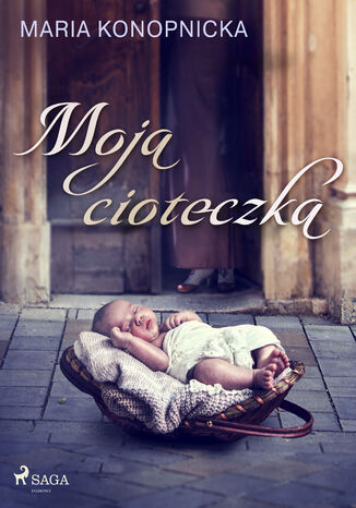 Moja cioteczka Maria Konopnicka - okadka audiobooka MP3